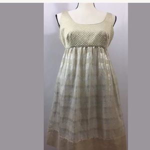 Diane Von Furstenburg Dvf  Dress Size 8